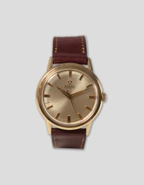 1962 Omega Dress Watch