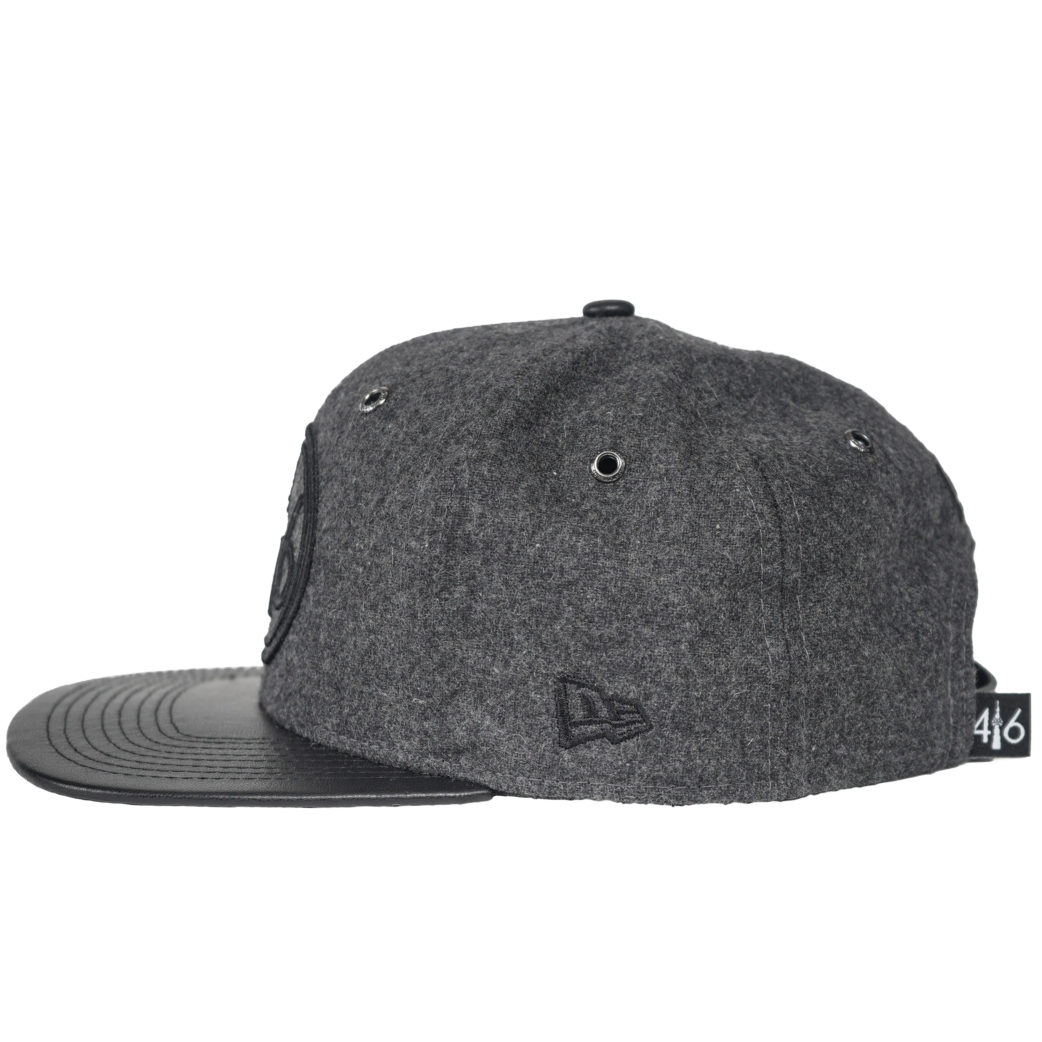 416 New Era 9FIFTY Snapback - Limited Edition Wool Hat