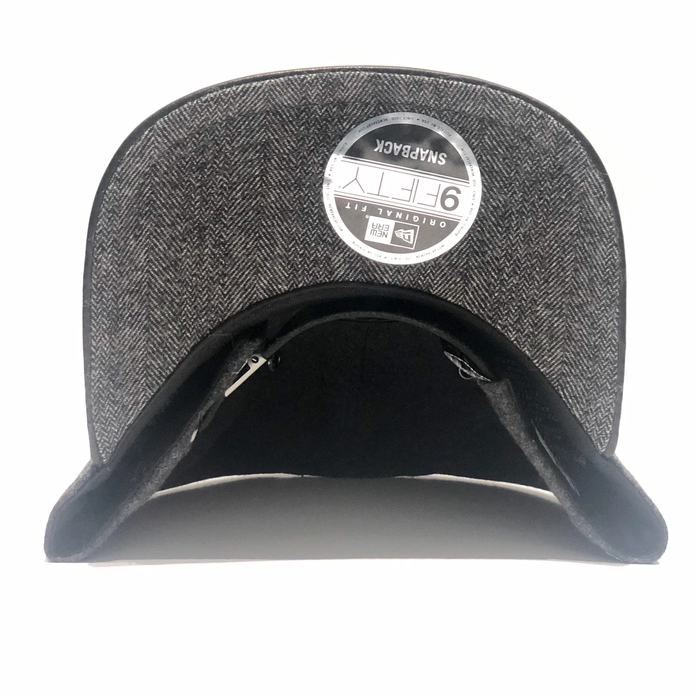 416 New Era 9FIFTY Snapback - Limited Edition Wool Hat