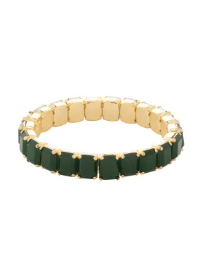 7 inch Octavia Stretch Bracelet - BFM30BGPGO