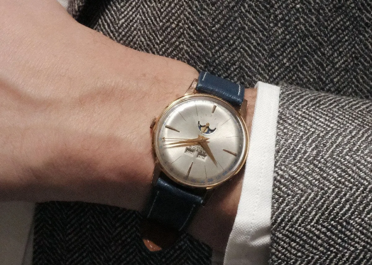 AETOS Triple Date Moonphase