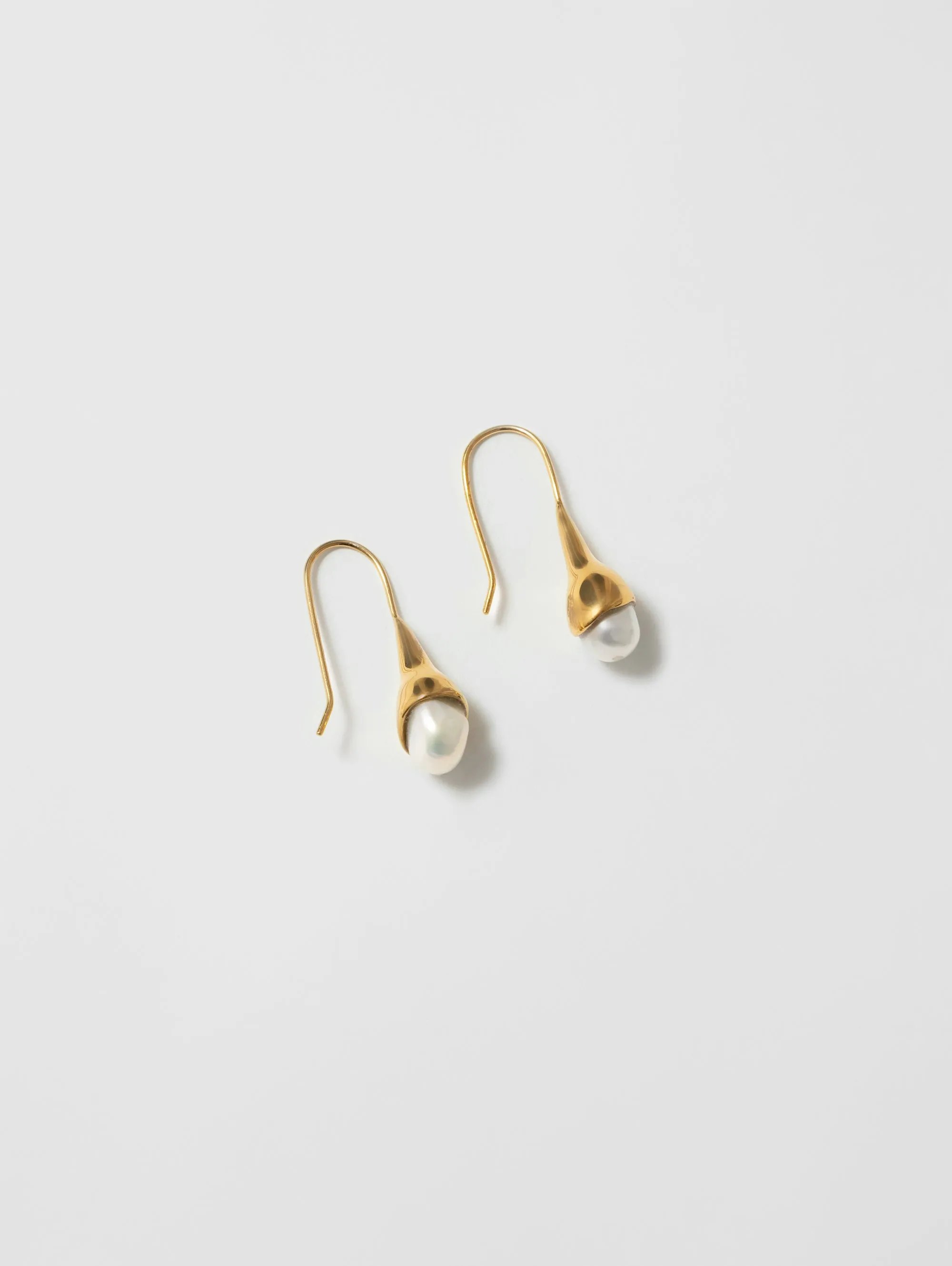 Anna Earrings in Gold