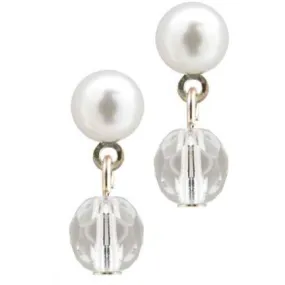 Annabelle Colored Pearl Earrings