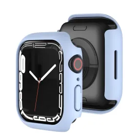 Apple Watch (41mm) elegant frame cover - Baby Blue