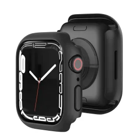 Apple Watch (41mm) elegant frame cover - Black