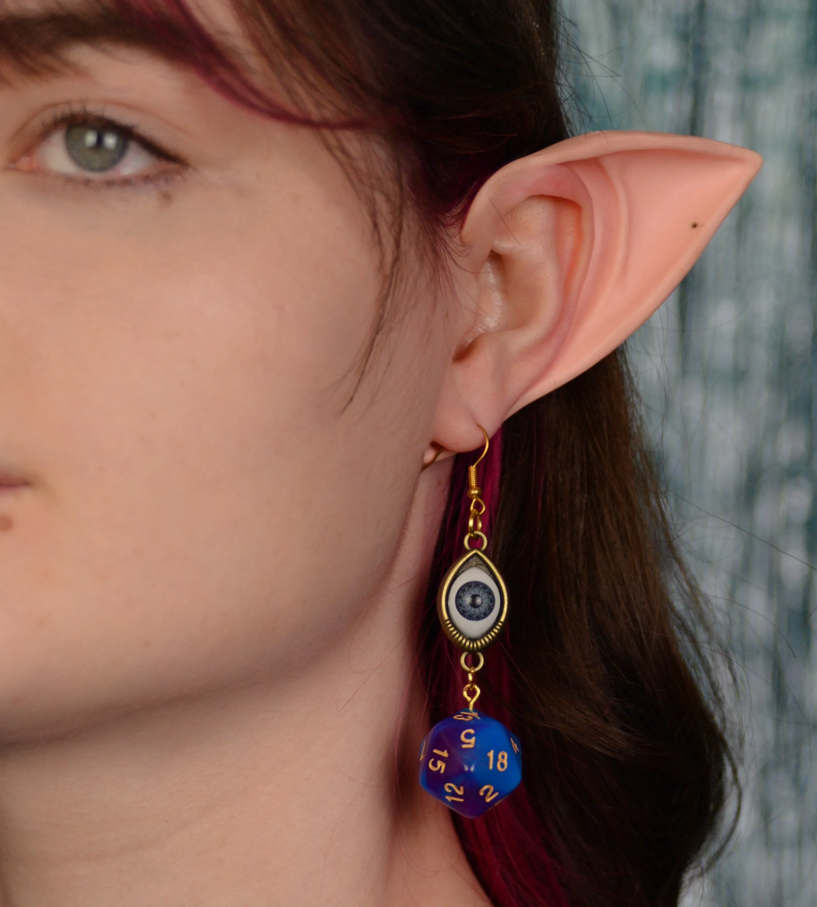 Arcane Sight Earrings