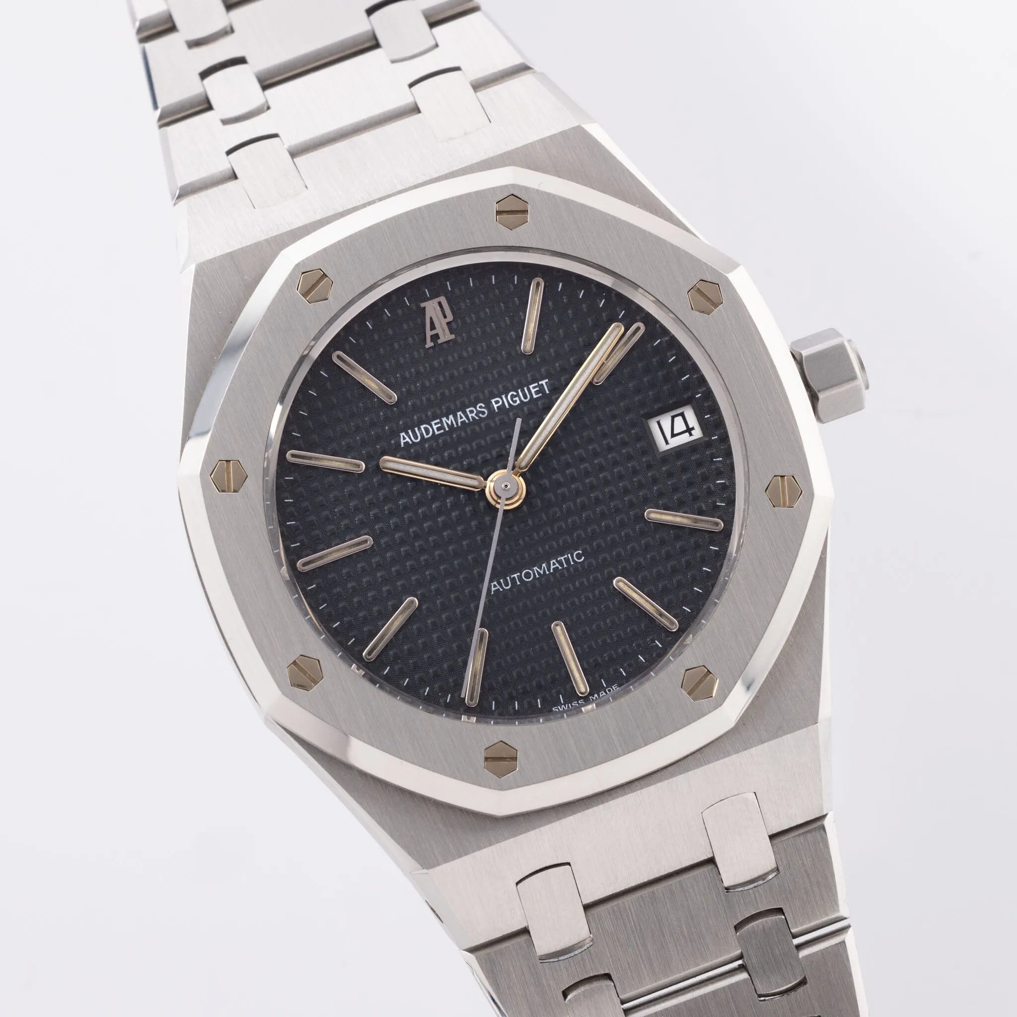 Audemars Piguet Royal Oak 14790ST rare MK1 Box and Papers Set