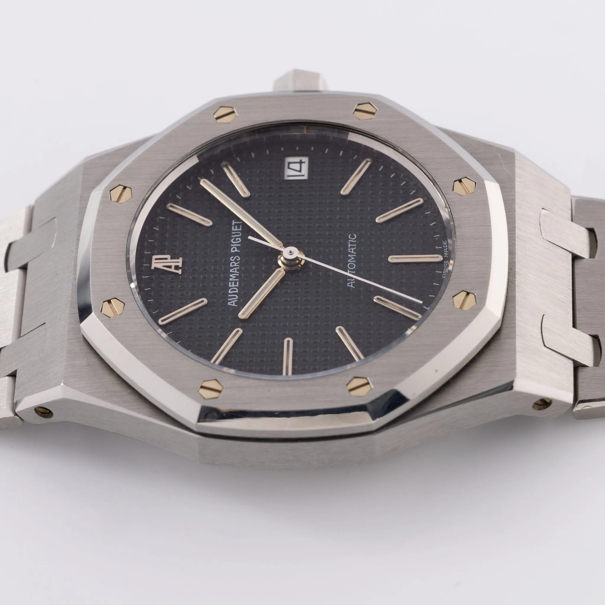 Audemars Piguet Royal Oak 14790ST rare MK1 Box and Papers Set