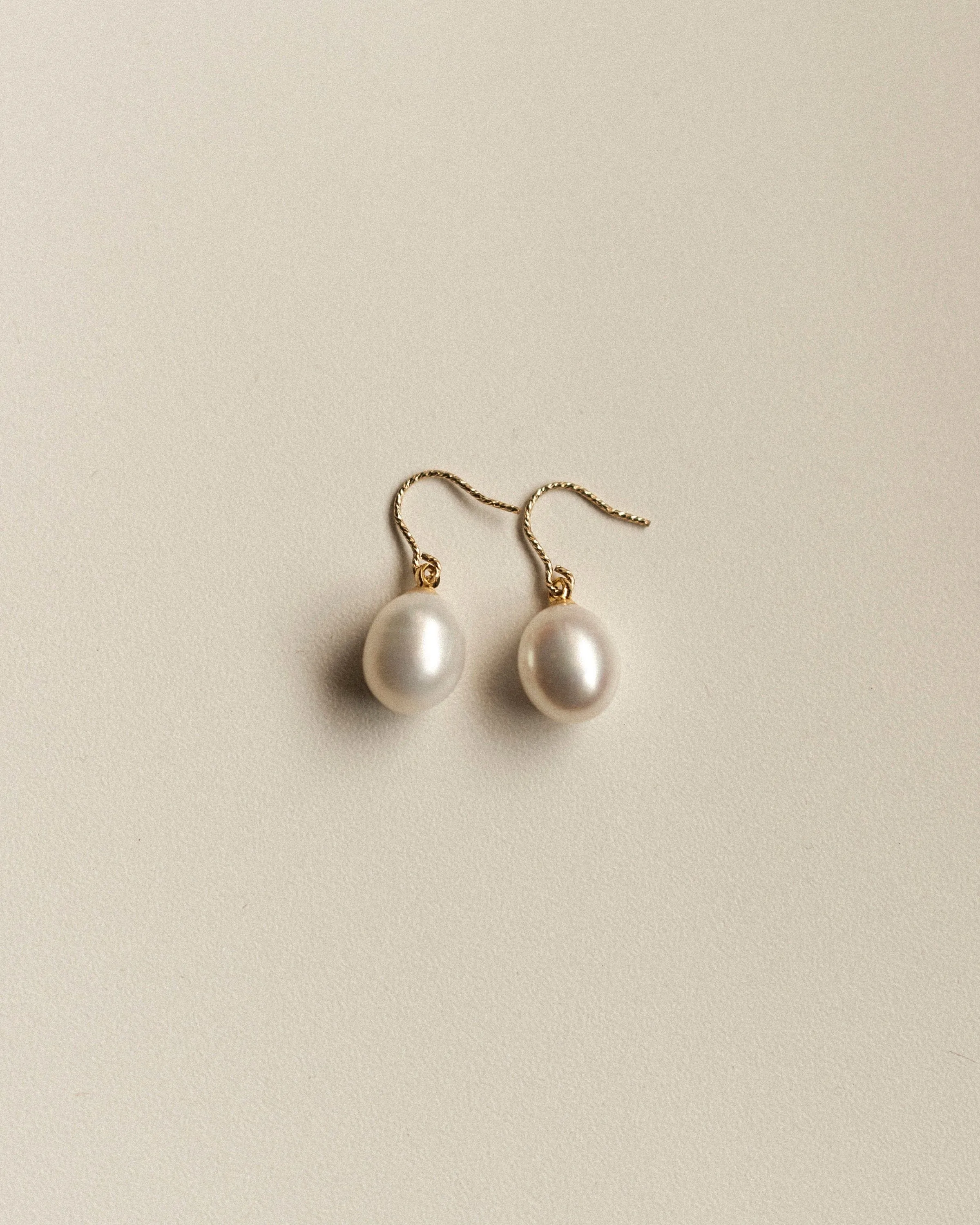 Audrey Pearl Earrings II