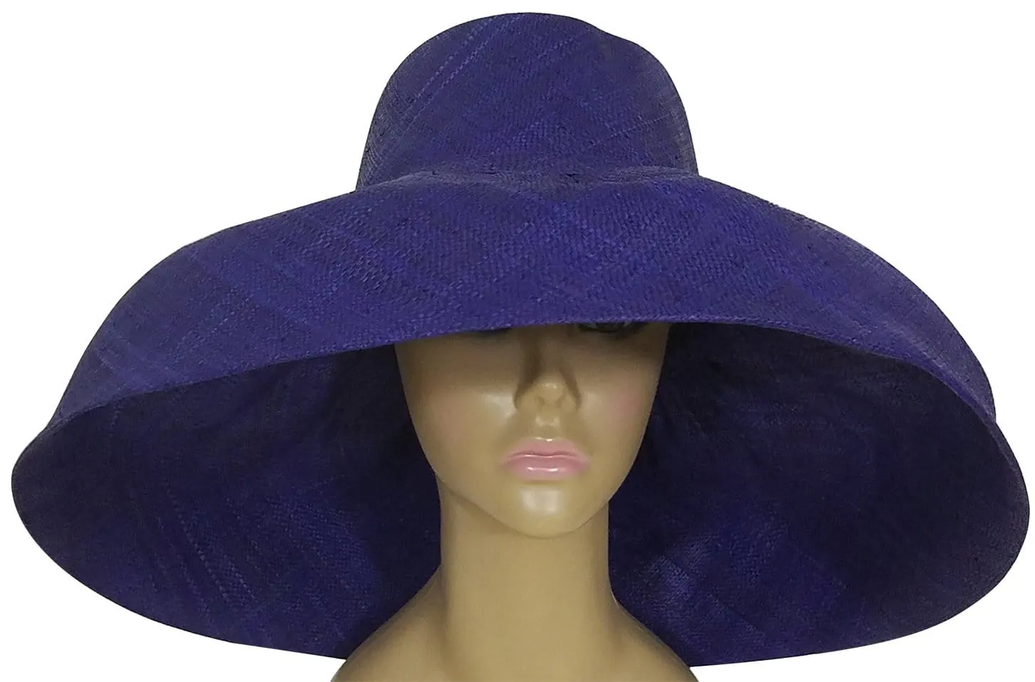 Ayodele: Raffia Hat