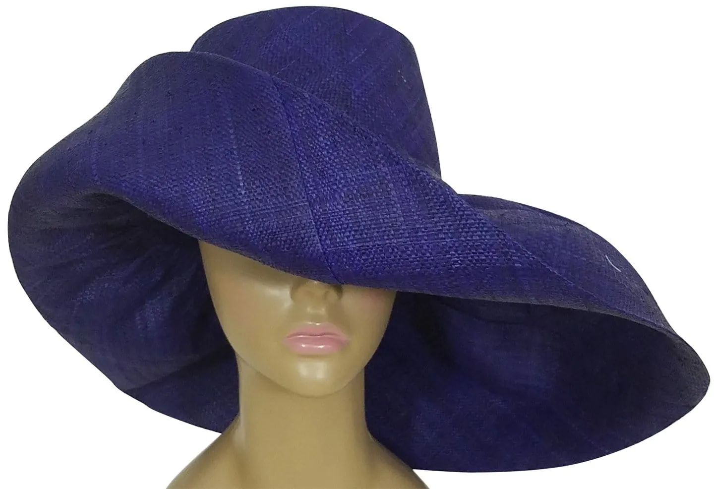 Ayodele: Raffia Hat