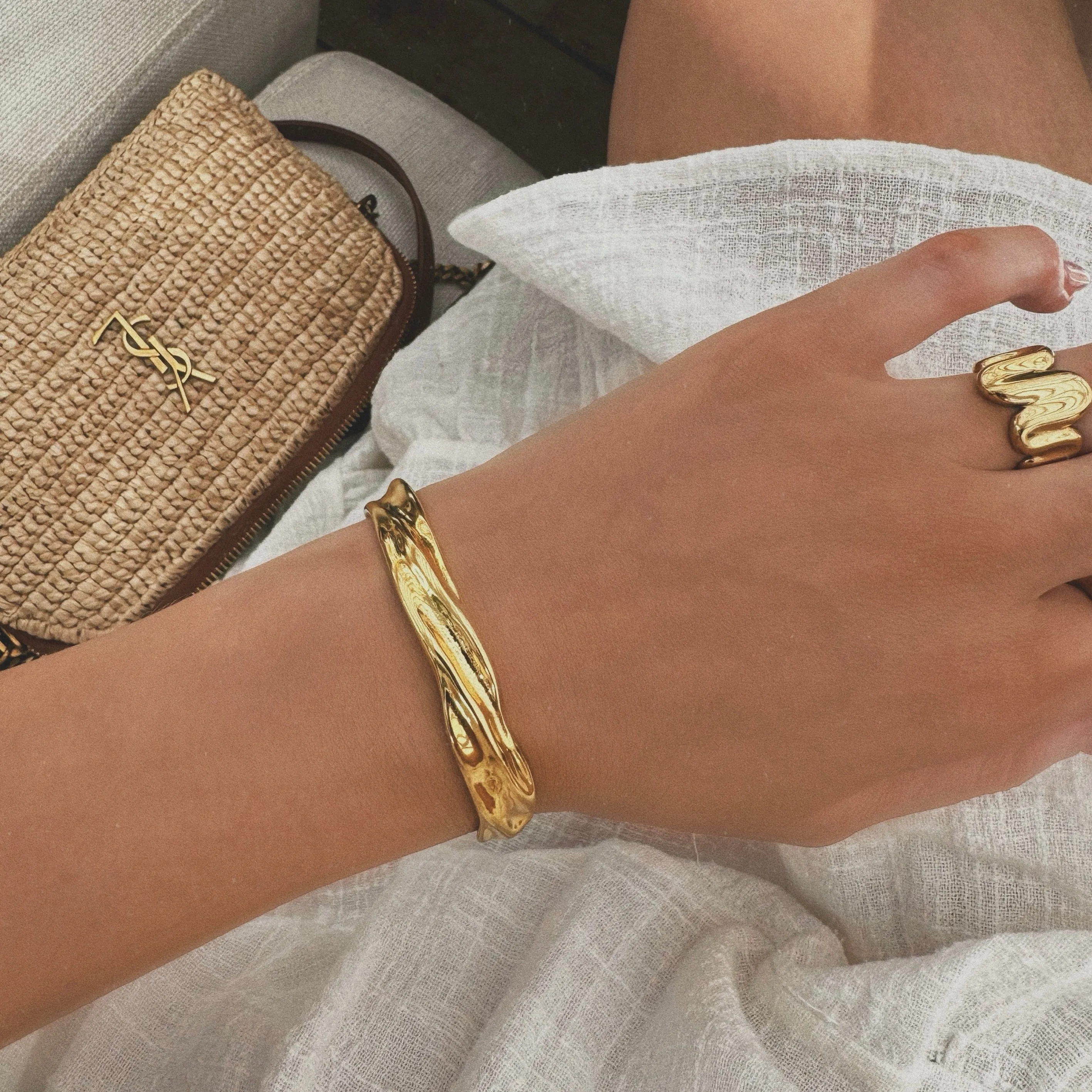 Bali Cuff Bracelet