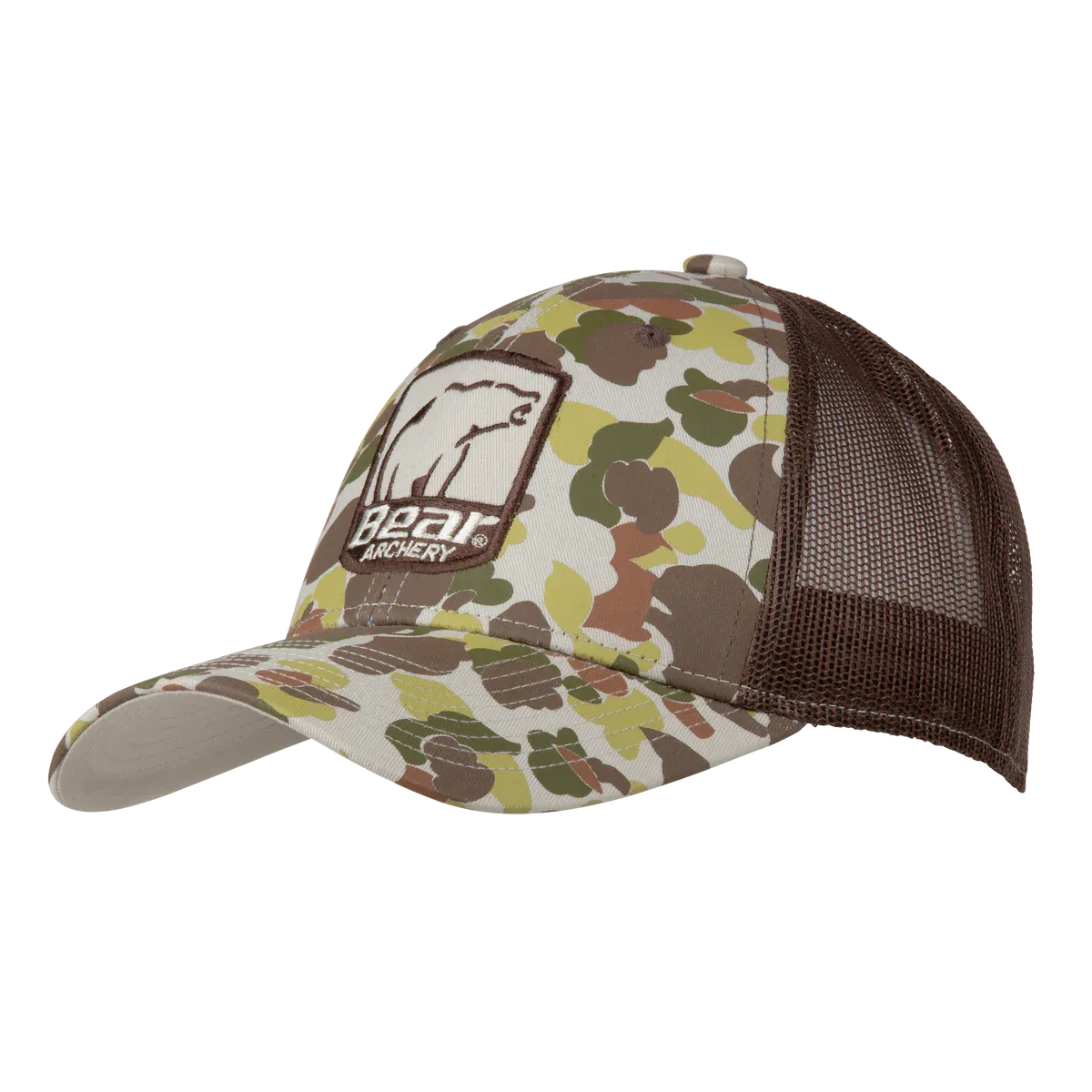 Bear Archery Fred Bear Camo Hat