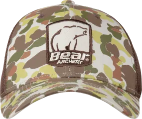 Bear Archery Fred Bear Camo Hat