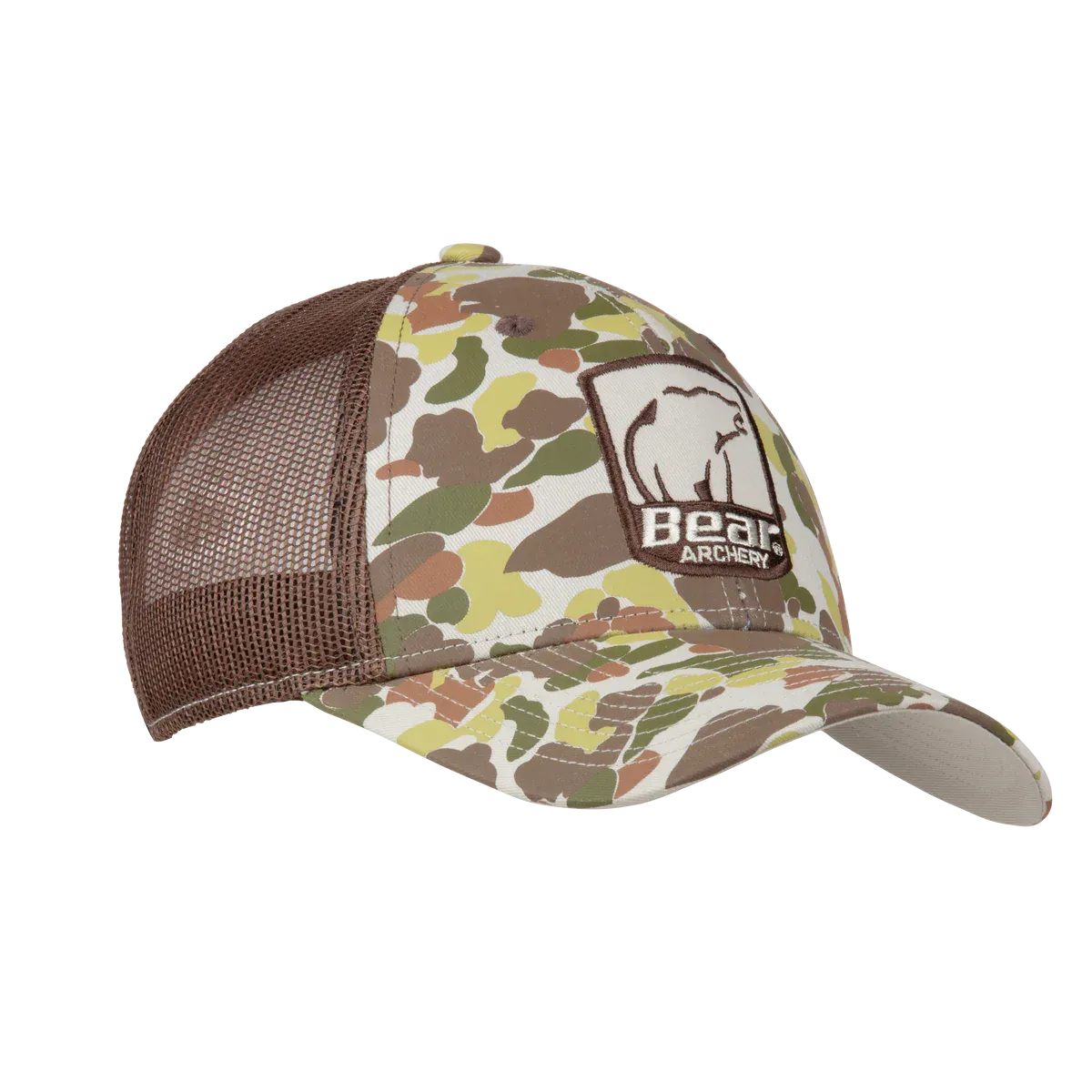 Bear Archery Fred Bear Camo Hat