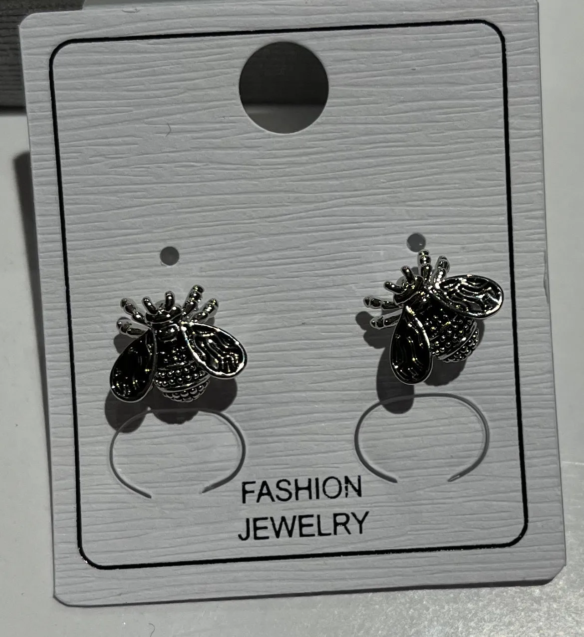 Bee Stud Earrings