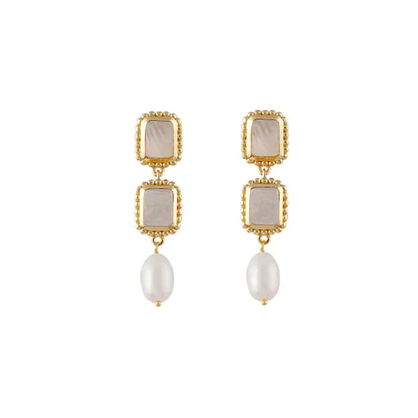 Bianc Camilla Earrings