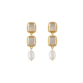 Bianc Camilla Earrings