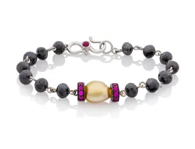 Black Diamond Essence Bracelet