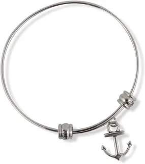 Boat Anchor Fancy Bangle