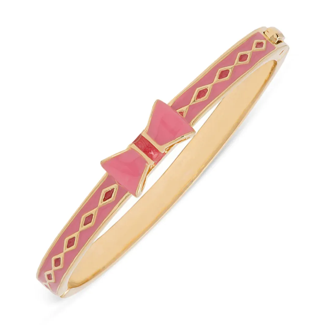 Bow Bangle