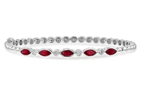 Bracelet - D217-80774_W