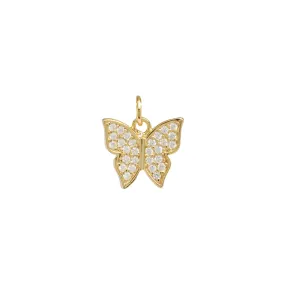 Butterfly Charm