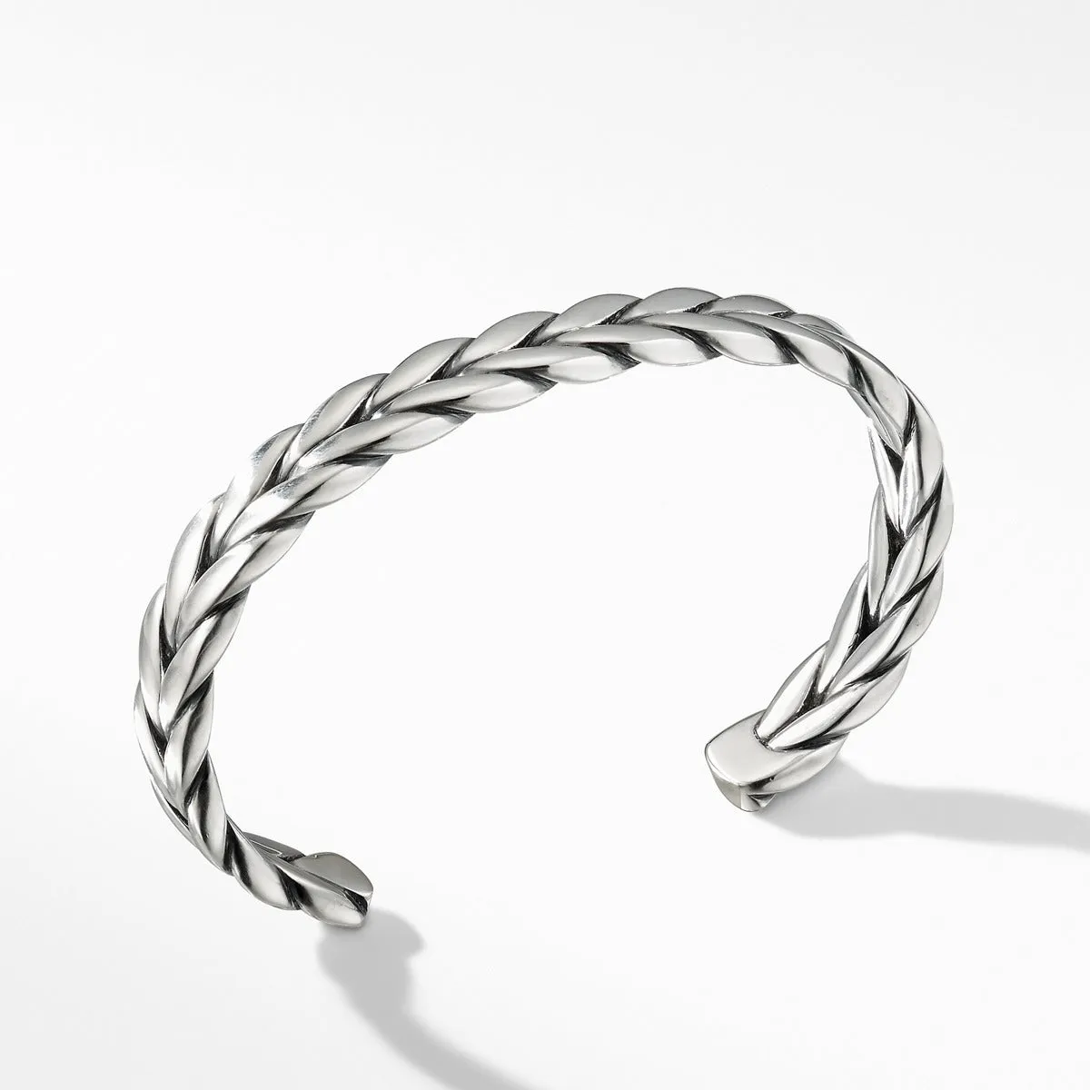 Chevron Woven Cuff Bracelet