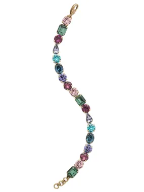 Clover Tennis Bracelet - BDQ13AGJT