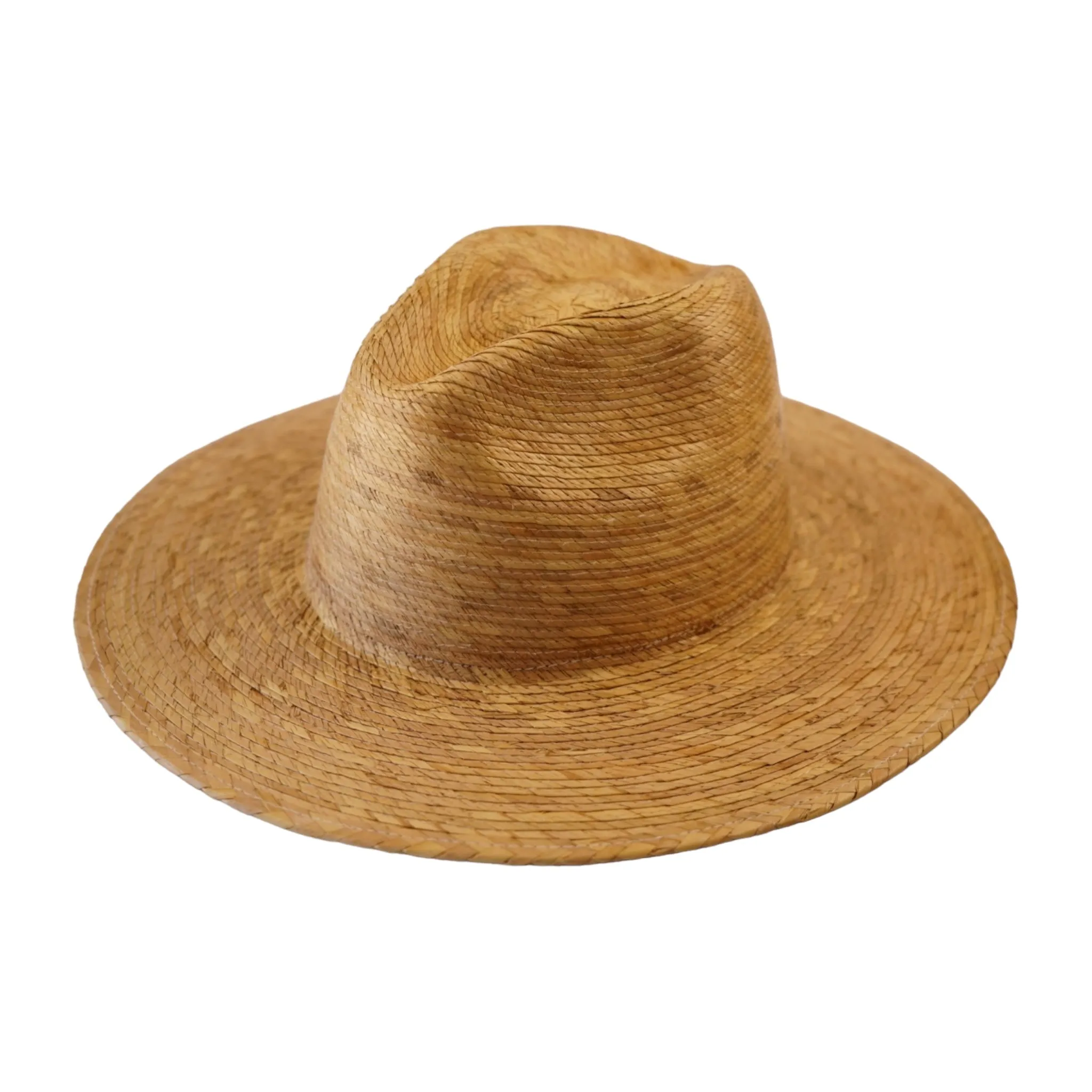 Coasta Wide Brim Sun Hat - Toast