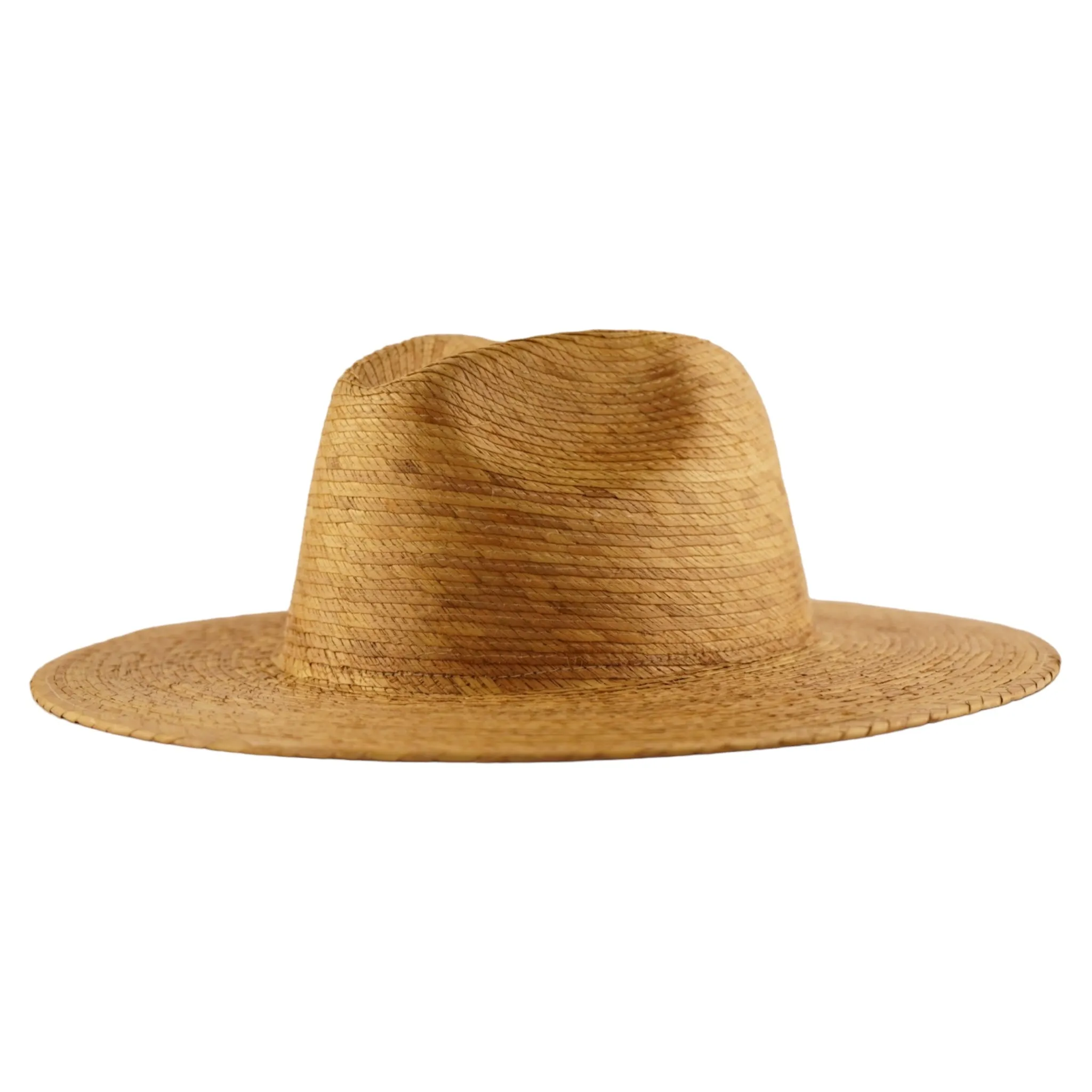 Coasta Wide Brim Sun Hat - Toast