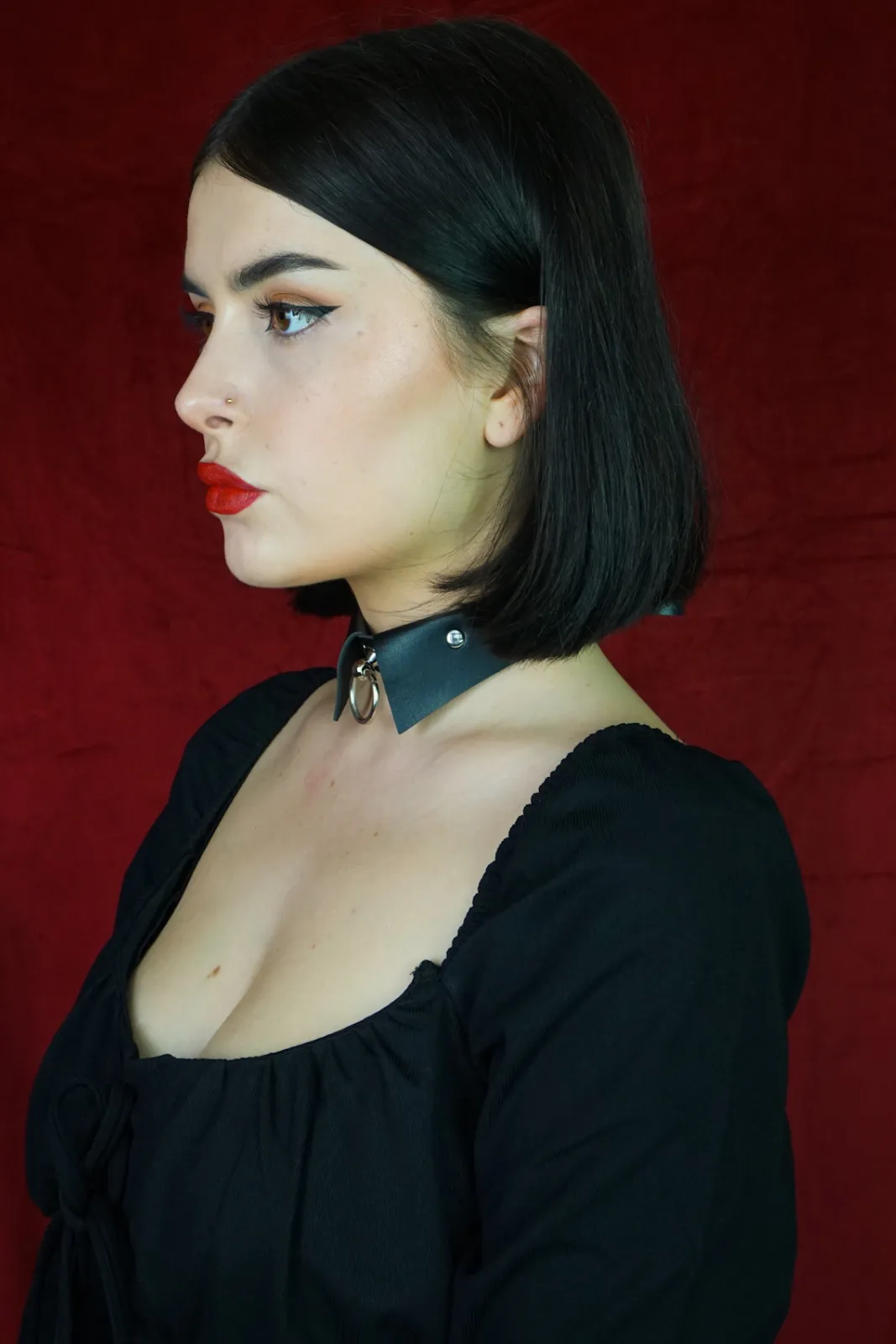 Collar Choker Necklace