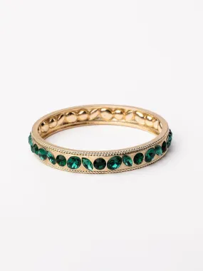 Courtney Bracelet Emerald