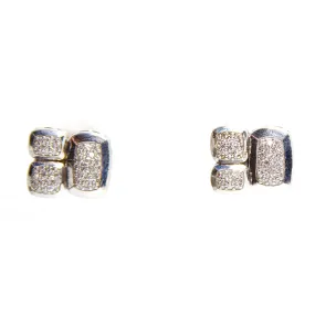 David Yurman Confetti Diamond Earrings