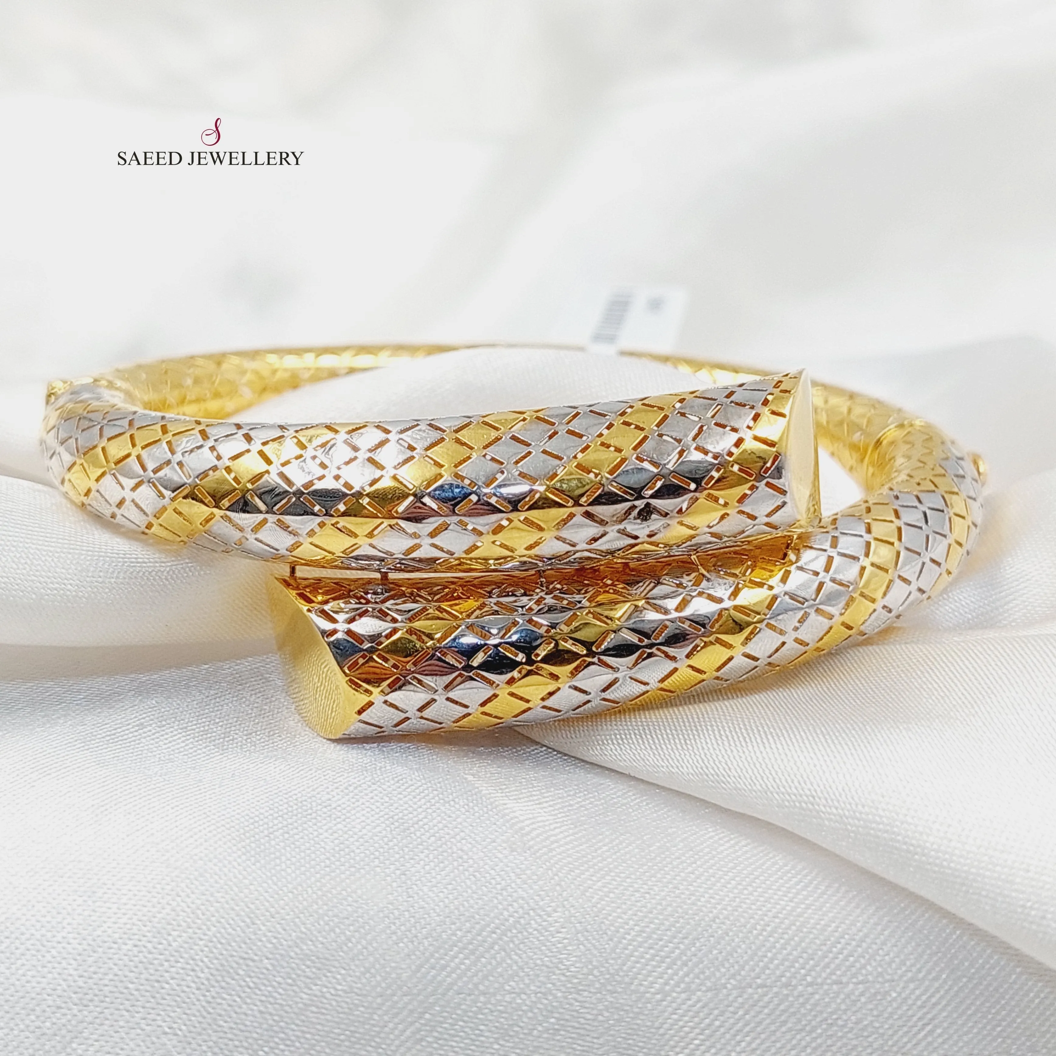 Deluxe Snake Bangle Bracelet