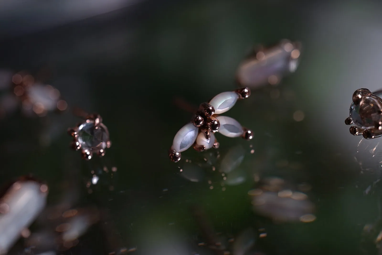 Diamond Anaïs Earrings, Supreme