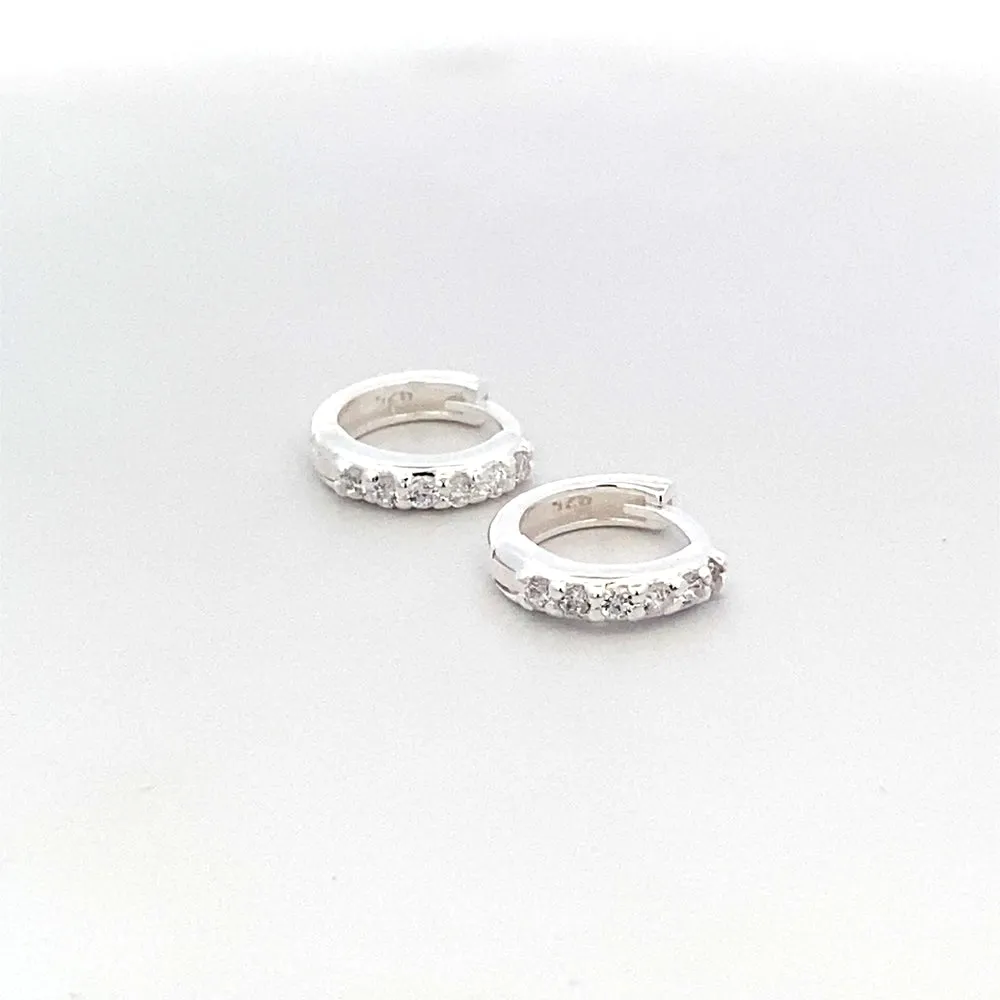 E7646 HUGGIES W/6CZ EACH 3X15MM SE 2.09G