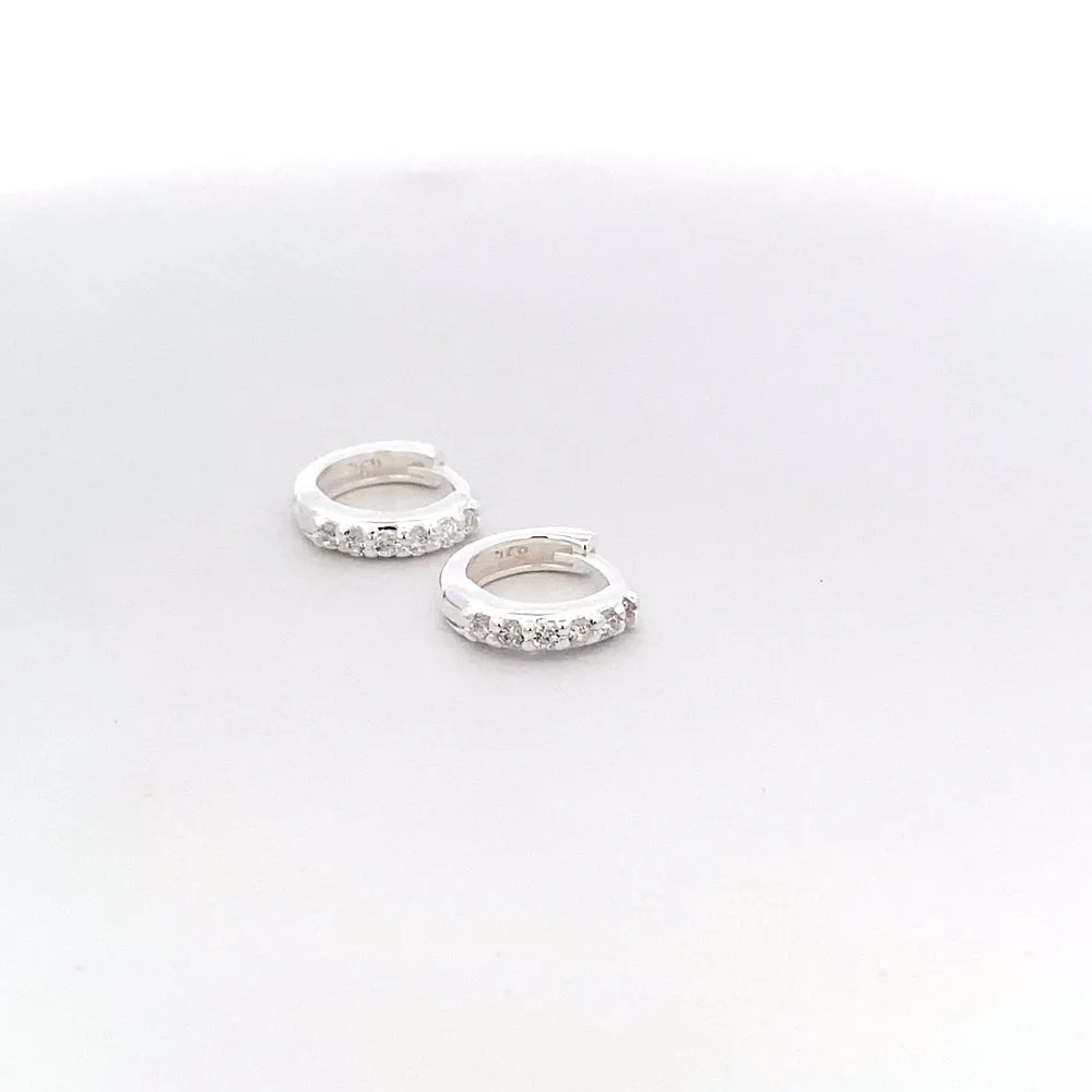 E7646 HUGGIES W/6CZ EACH 3X15MM SE 2.09G