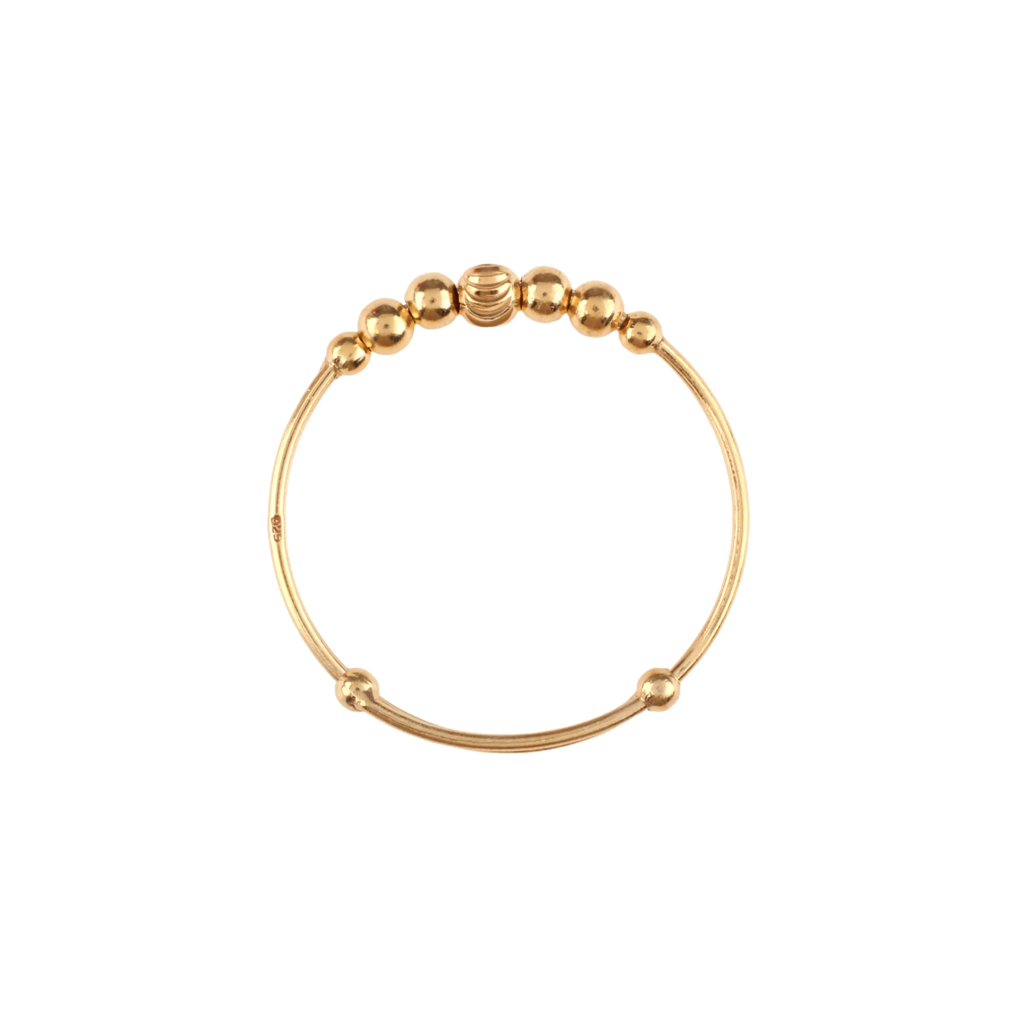 Elegante Kids Golden Bangle