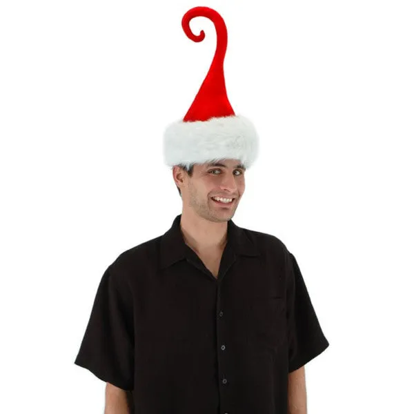 Elope - Curly Q Santa Hat