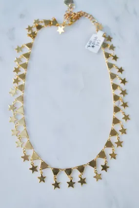 Falling Star Choker