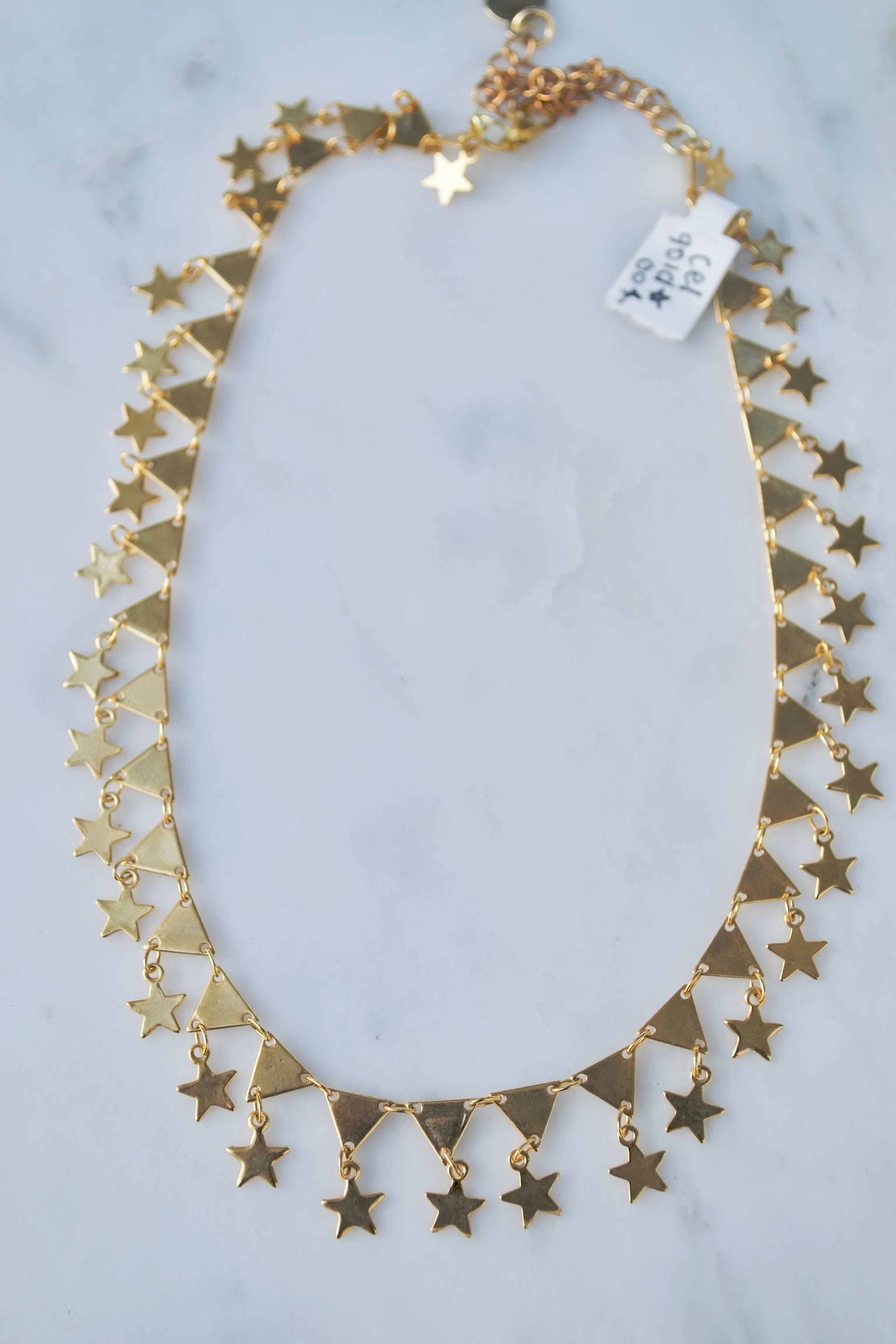 Falling Star Choker