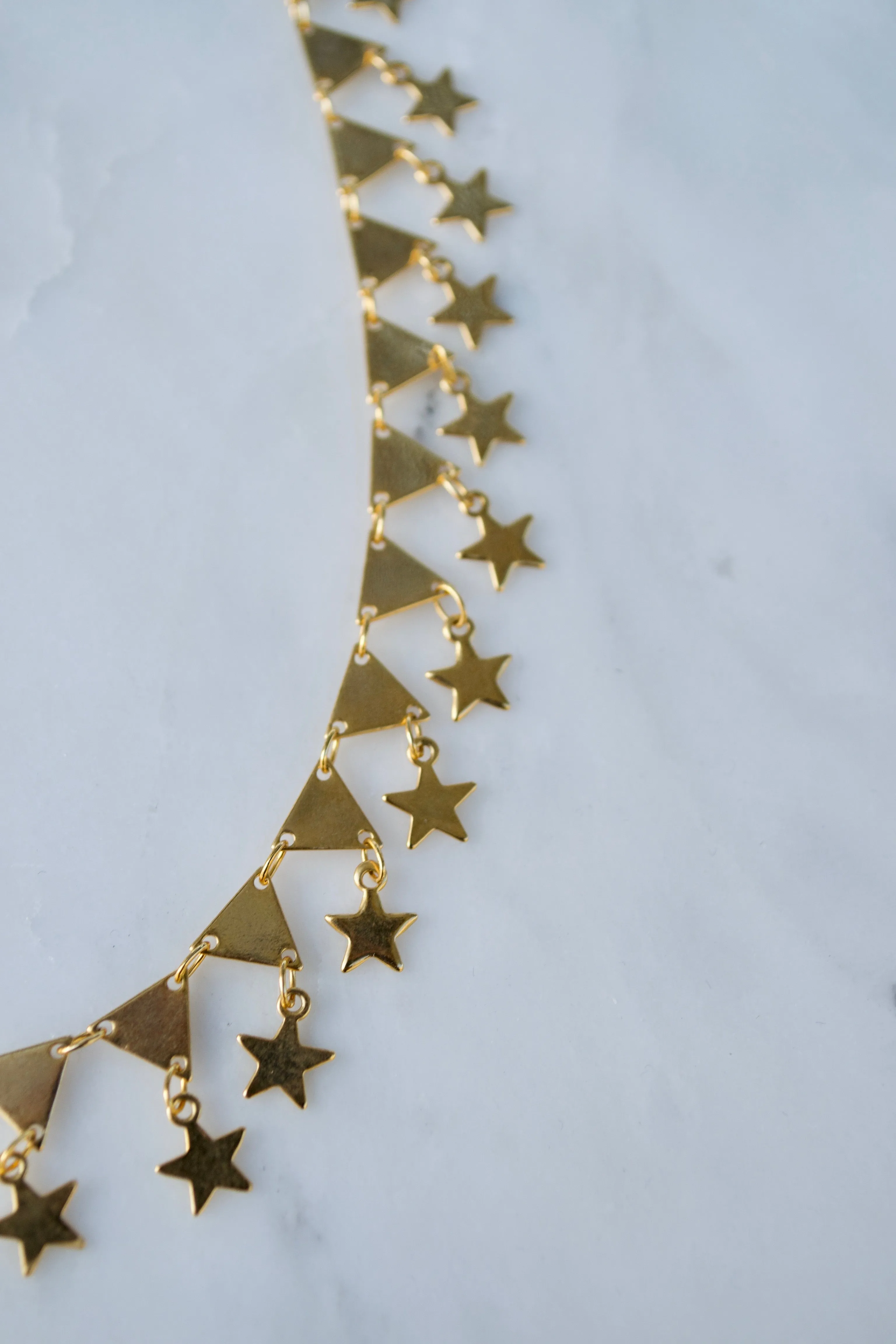 Falling Star Choker