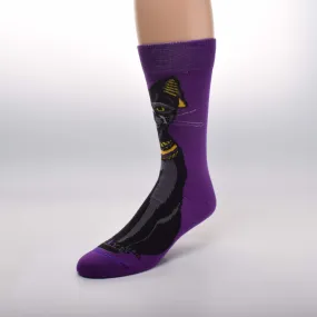 FBF Egyptian Cat Sock