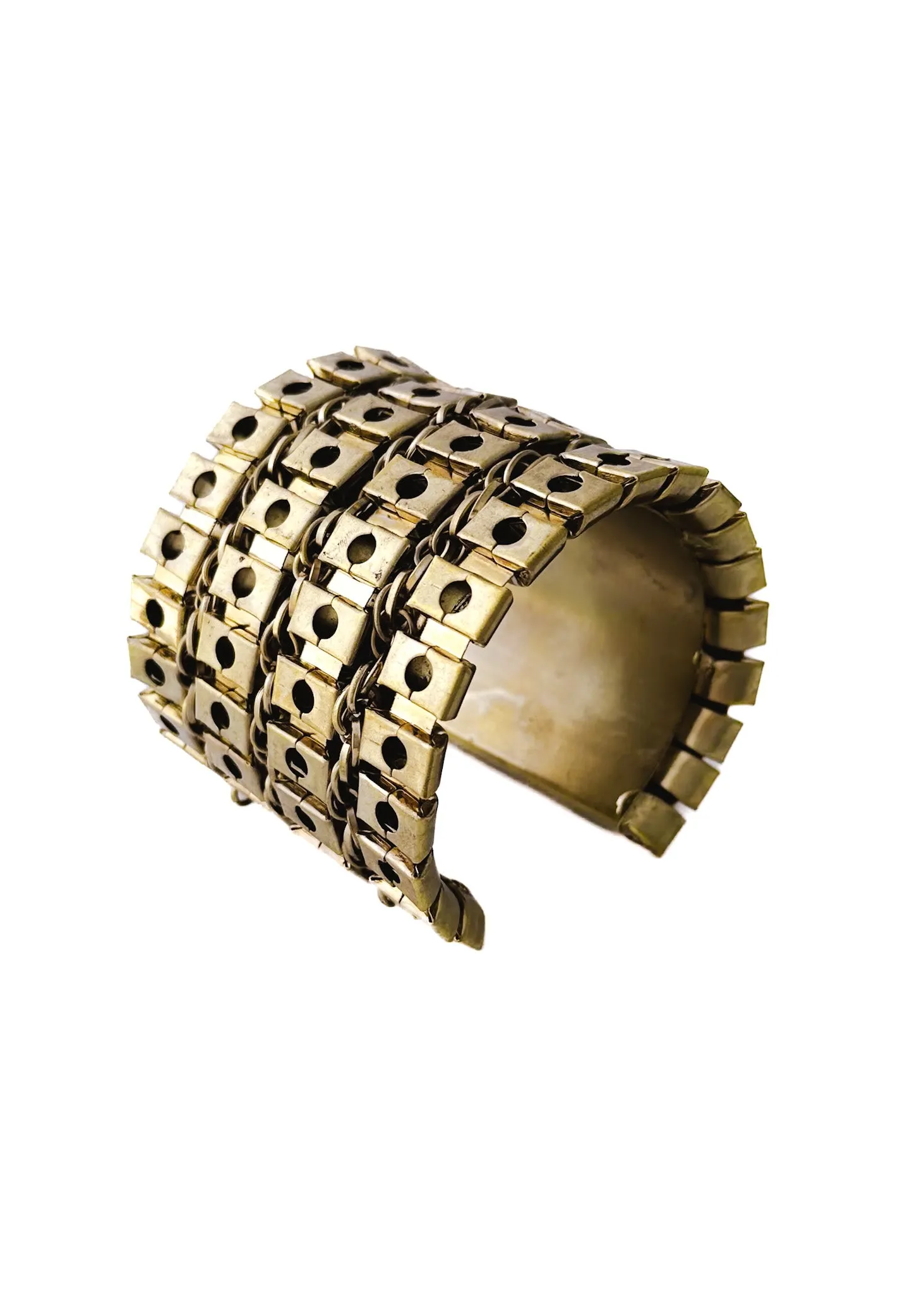 FINAL SALE: MADRID STATEMENT CUFF BRACELET