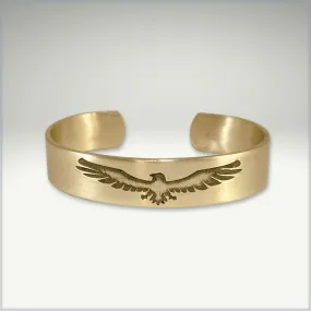 Freebird Cuff Bracelet- Eagle Bird bracelet for men and women