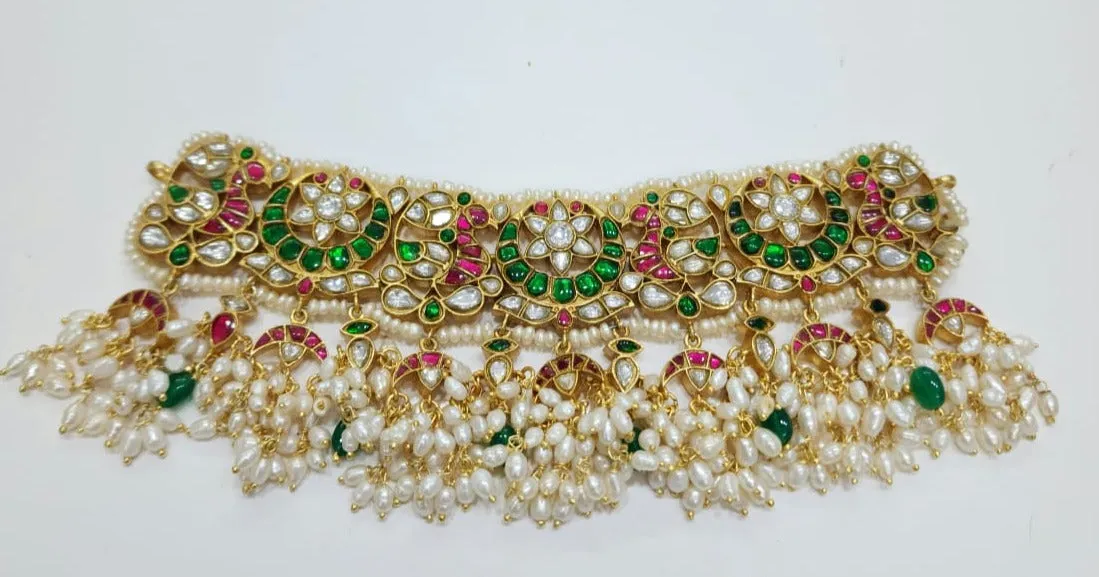 Gamini Choker