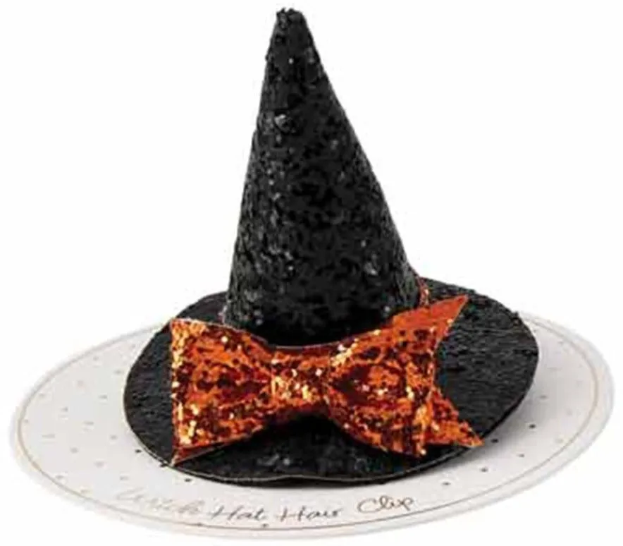 Glitter Witch Hat (3 Options)