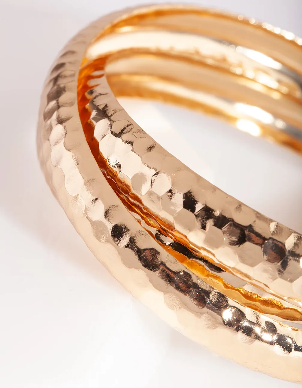 Gold Multi Bangle