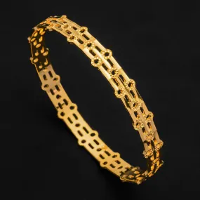 GOLDEN BANGLE PGB104-571